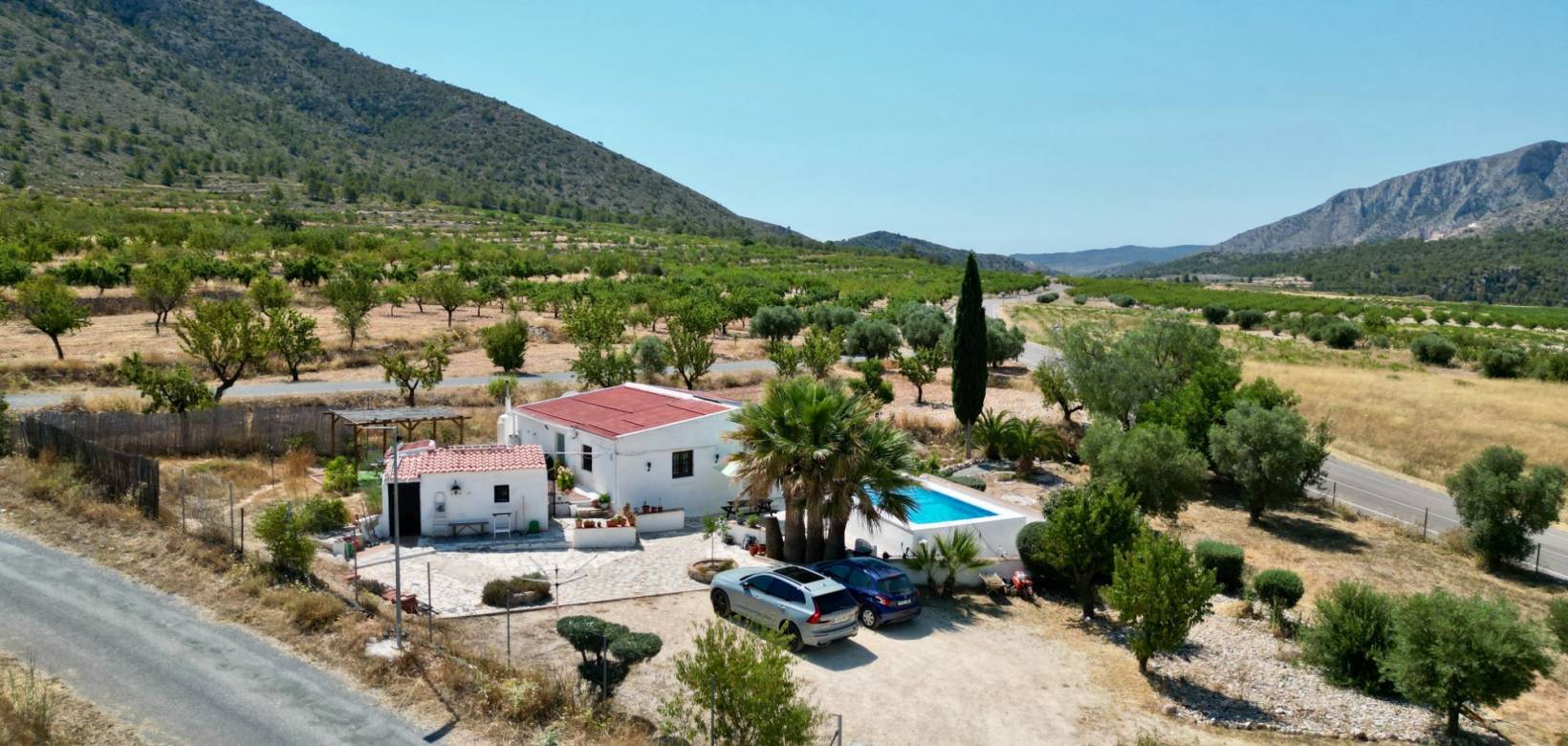 Resale - Cave home - Algueña