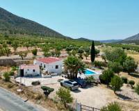 Resale - Cave home - Algueña