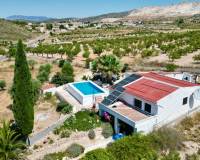 Resale - Cave home - Algueña