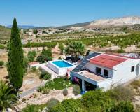 Resale - Cave home - Algueña