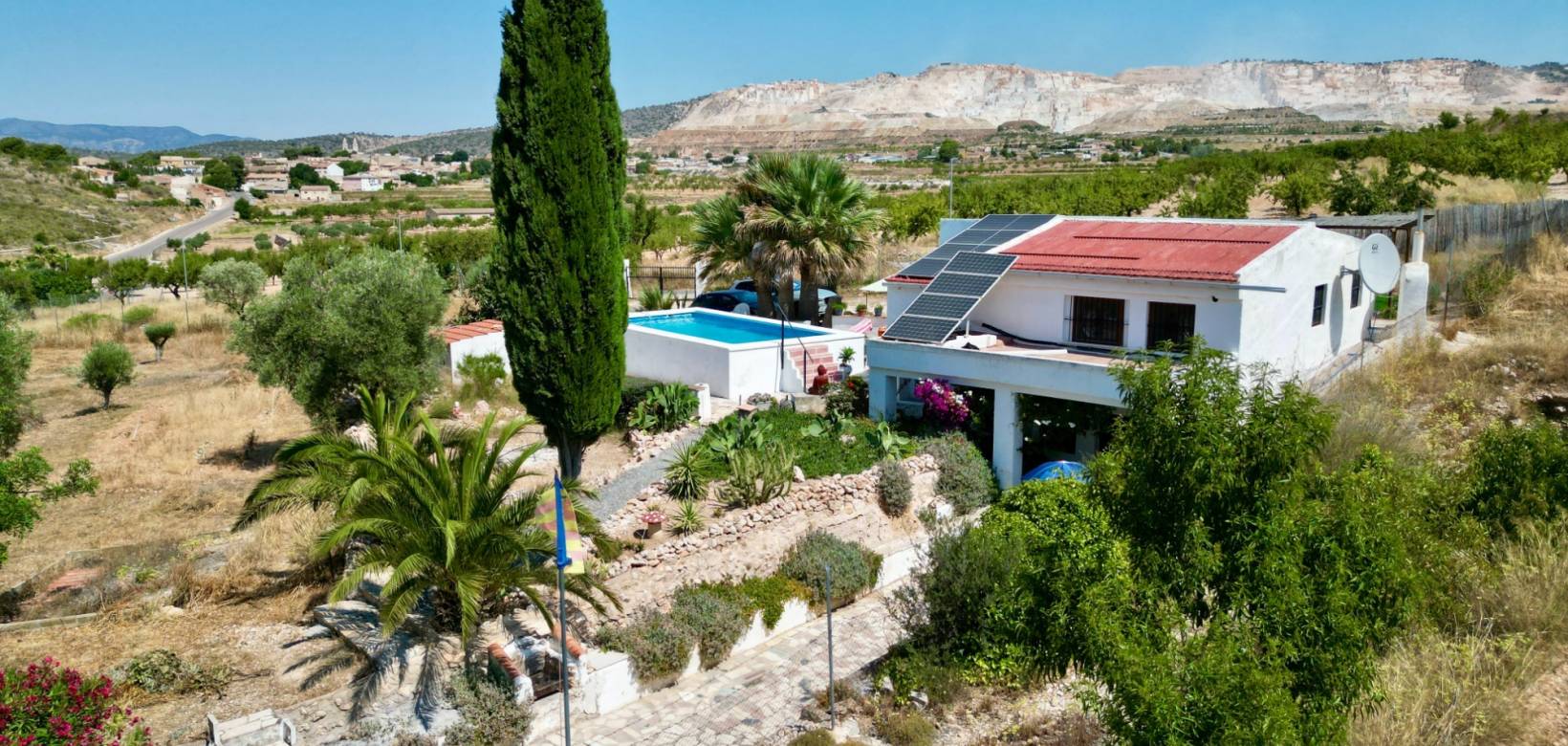Resale - Cave home - Algueña