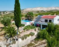 Resale - Cave home - Algueña