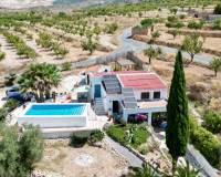 Resale - Cave home - Algueña