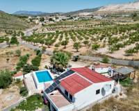 Resale - Cave home - Algueña