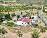 Resale - Cave home - Algueña
