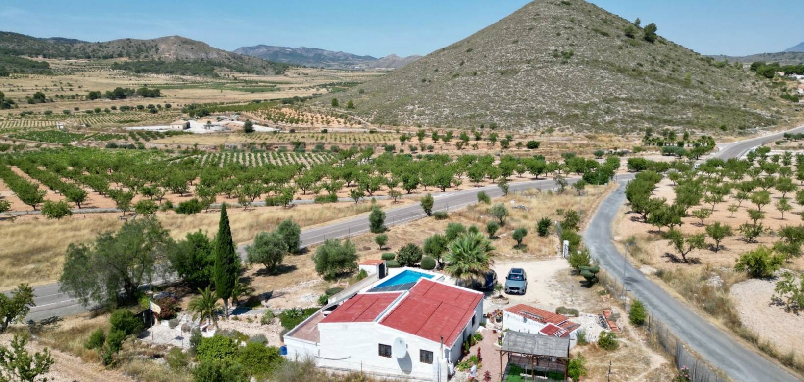 Resale - Cave home - Algueña