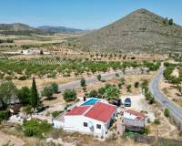 Resale - Cave home - Algueña
