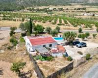 Resale - Cave home - Algueña