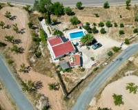 Resale - Cave home - Algueña