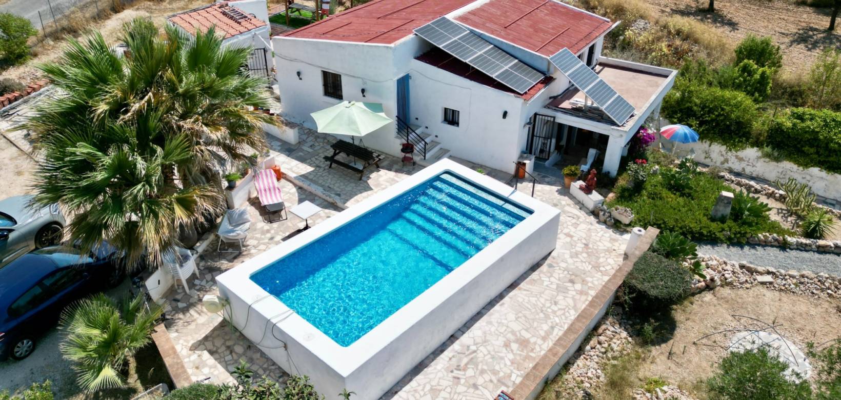 Resale - Cave home - Algueña