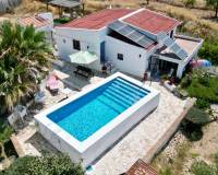 Resale - Cave home - Algueña