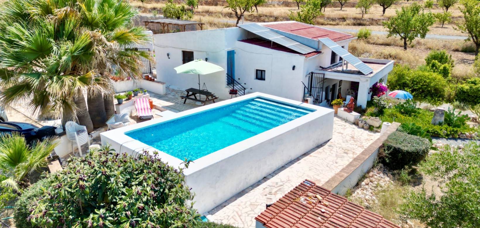 Resale - Cave home - Algueña
