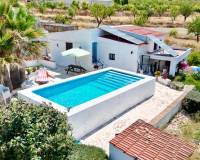 Resale - Cave home - Algueña