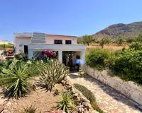 Resale - Cave home - Algueña