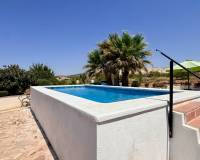 Resale - Cave home - Algueña