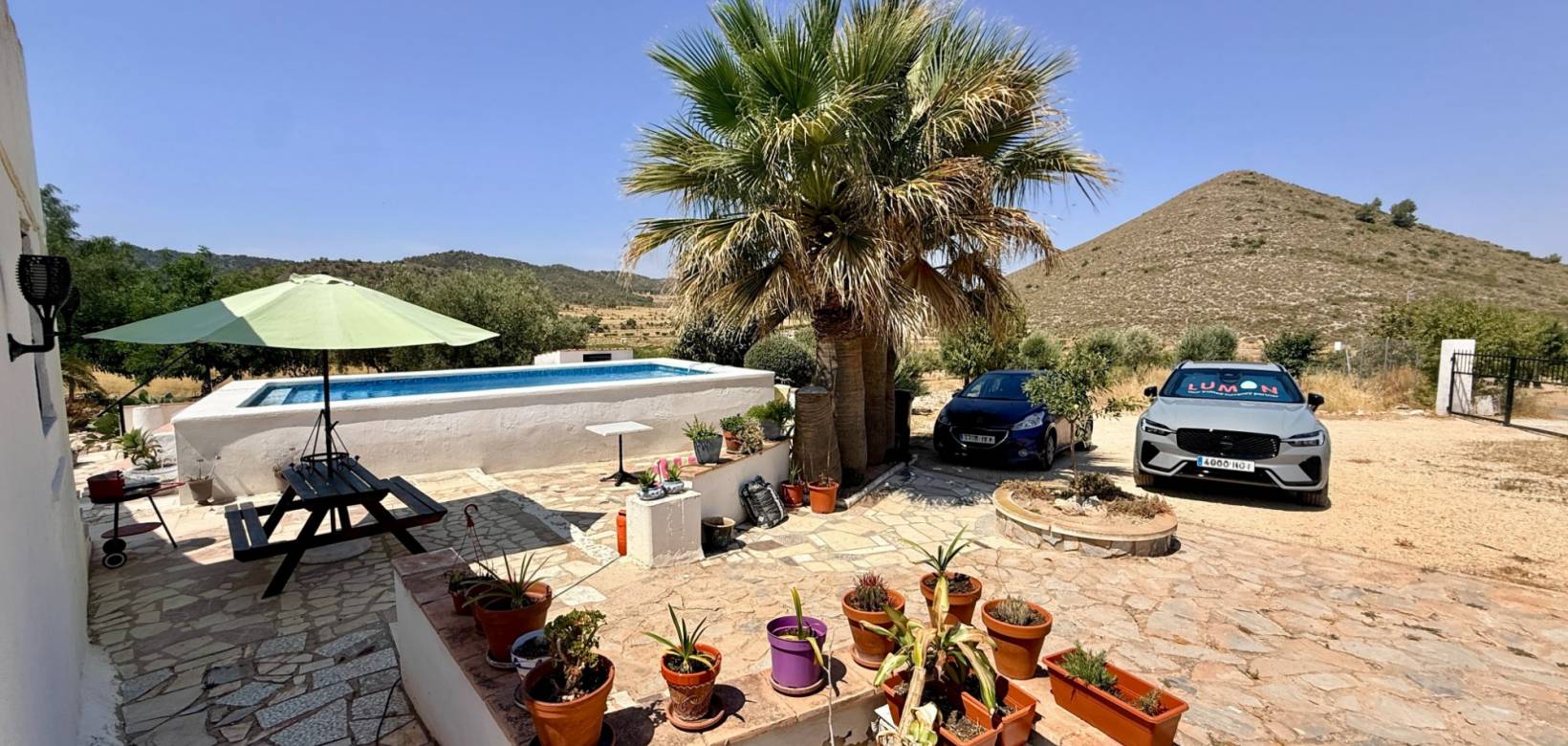 Resale - Cave home - Algueña