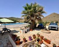 Resale - Cave home - Algueña