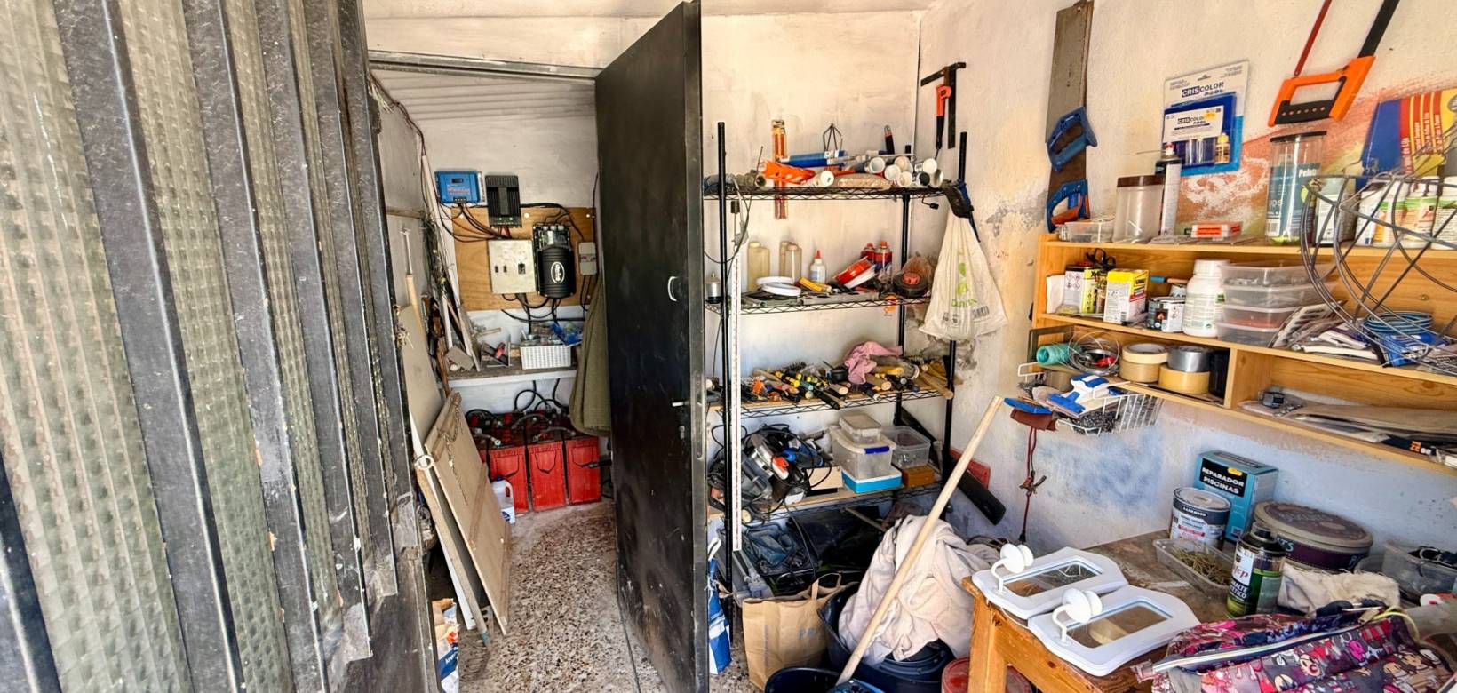 Resale - Cave home - Algueña