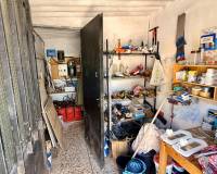 Resale - Cave home - Algueña