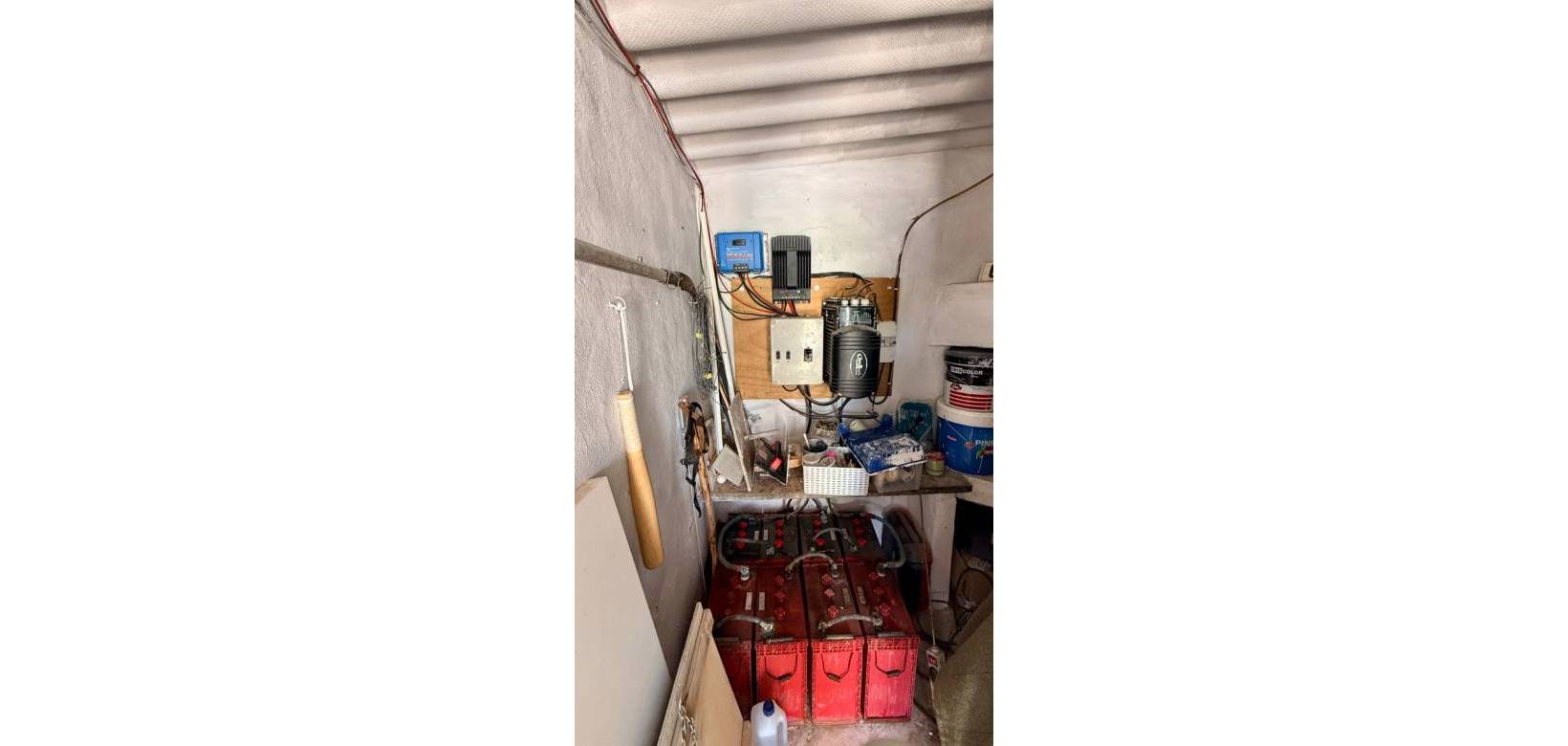 Resale - Cave home - Algueña