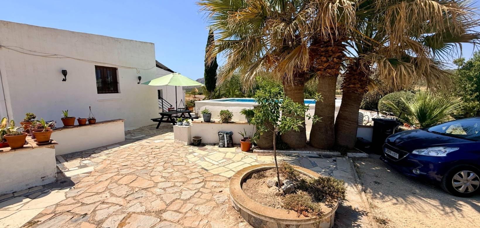 Resale - Cave home - Algueña