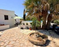 Resale - Cave home - Algueña
