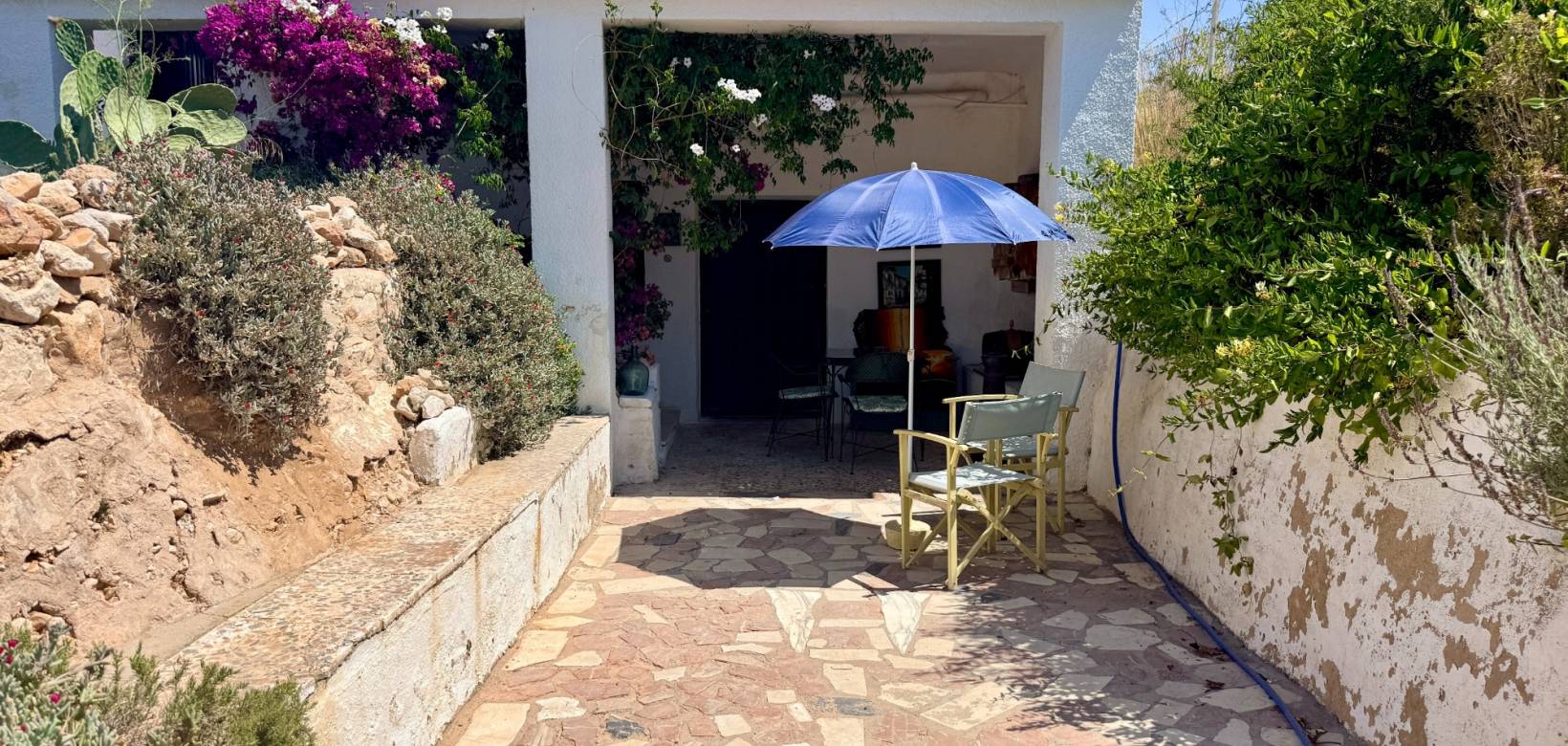 Resale - Cave home - Algueña