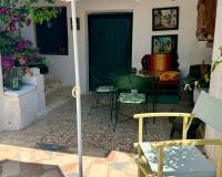 Resale - Cave home - Algueña