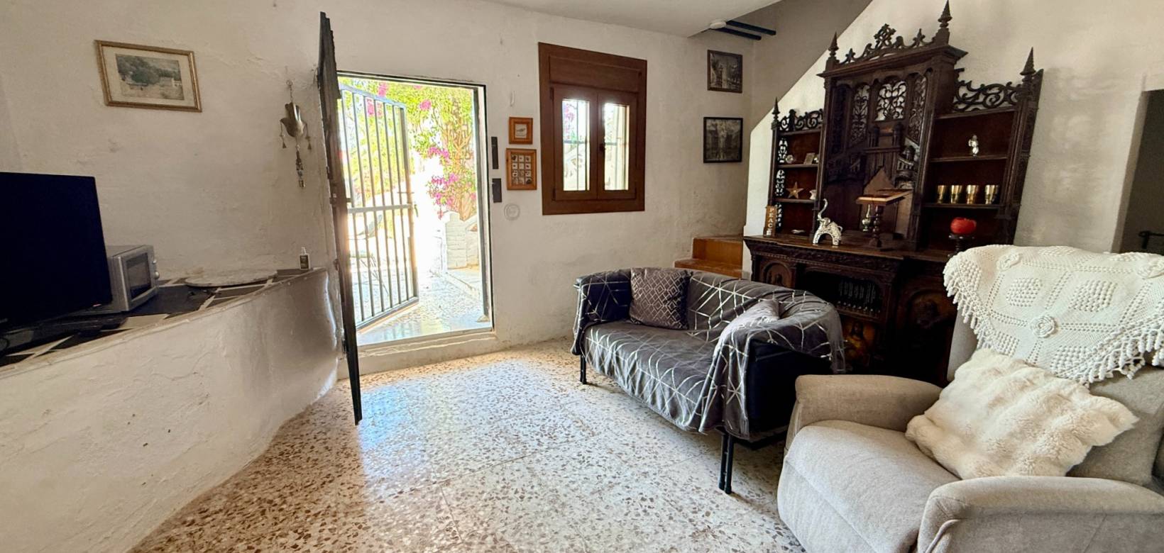 Resale - Cave home - Algueña