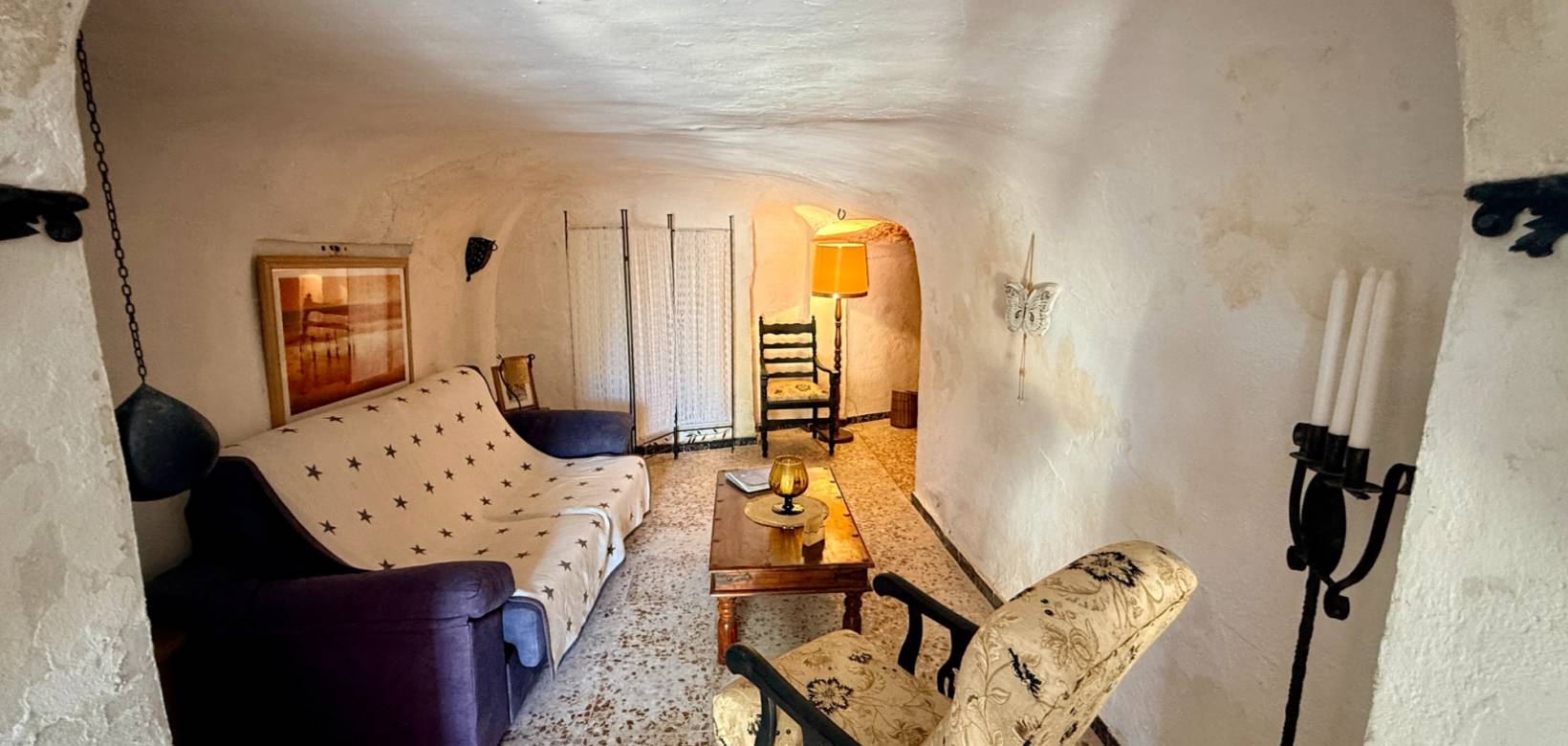 Resale - Cave home - Algueña