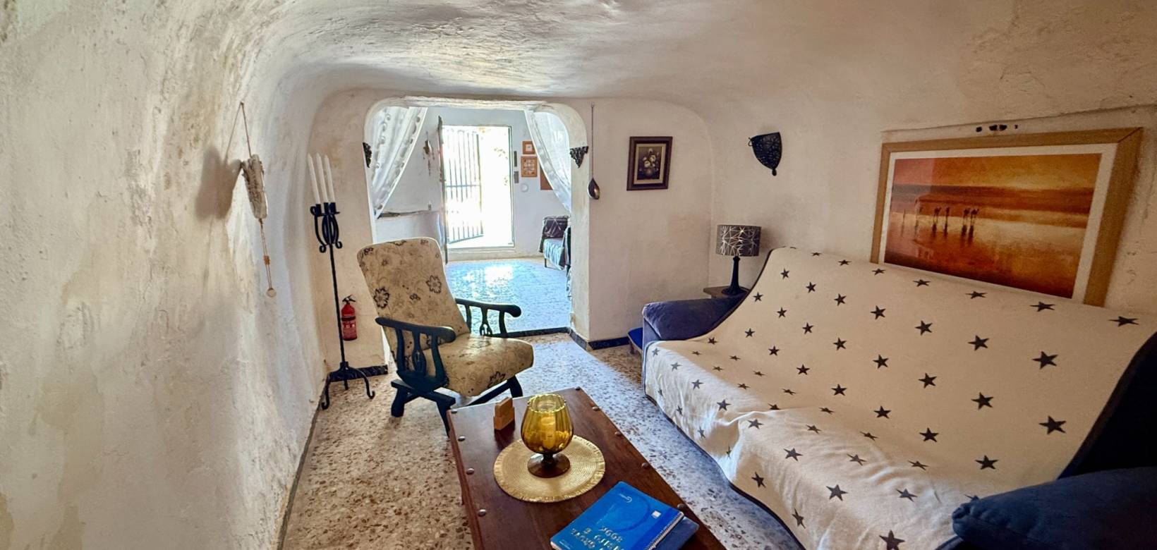 Resale - Cave home - Algueña