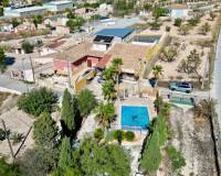 Resale - Cave home - Algueña