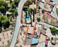 Resale - Cave home - Algueña