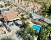 Resale - Cave home - Algueña