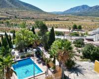 Resale - Cave home - Algueña