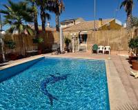 Resale - Cave home - Algueña