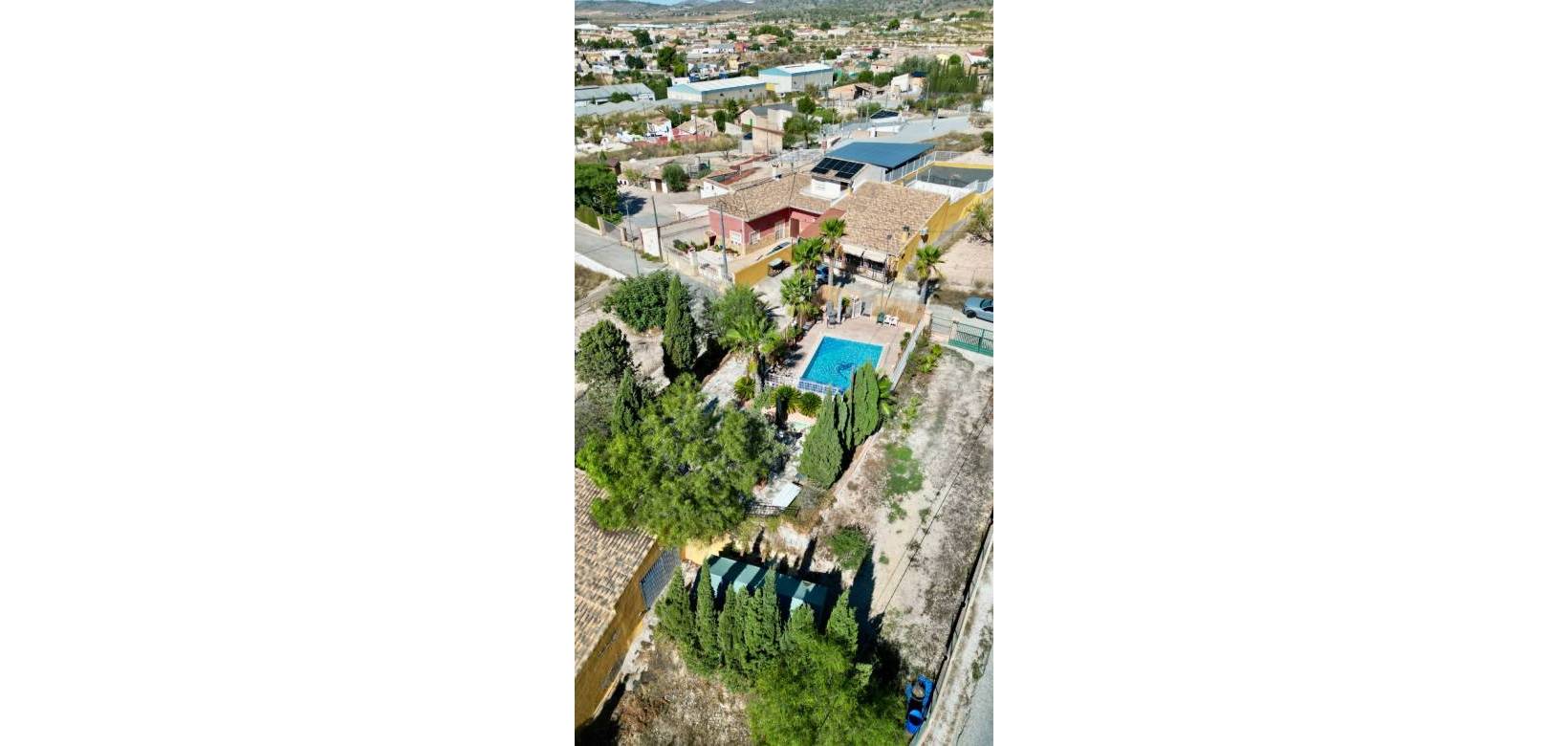 Resale - Cave home - Algueña