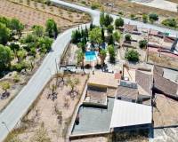 Resale - Cave home - Algueña