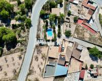 Resale - Cave home - Algueña
