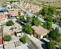 Resale - Cave home - Algueña