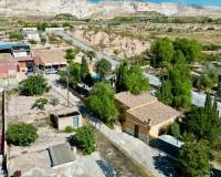 Resale - Cave home - Algueña