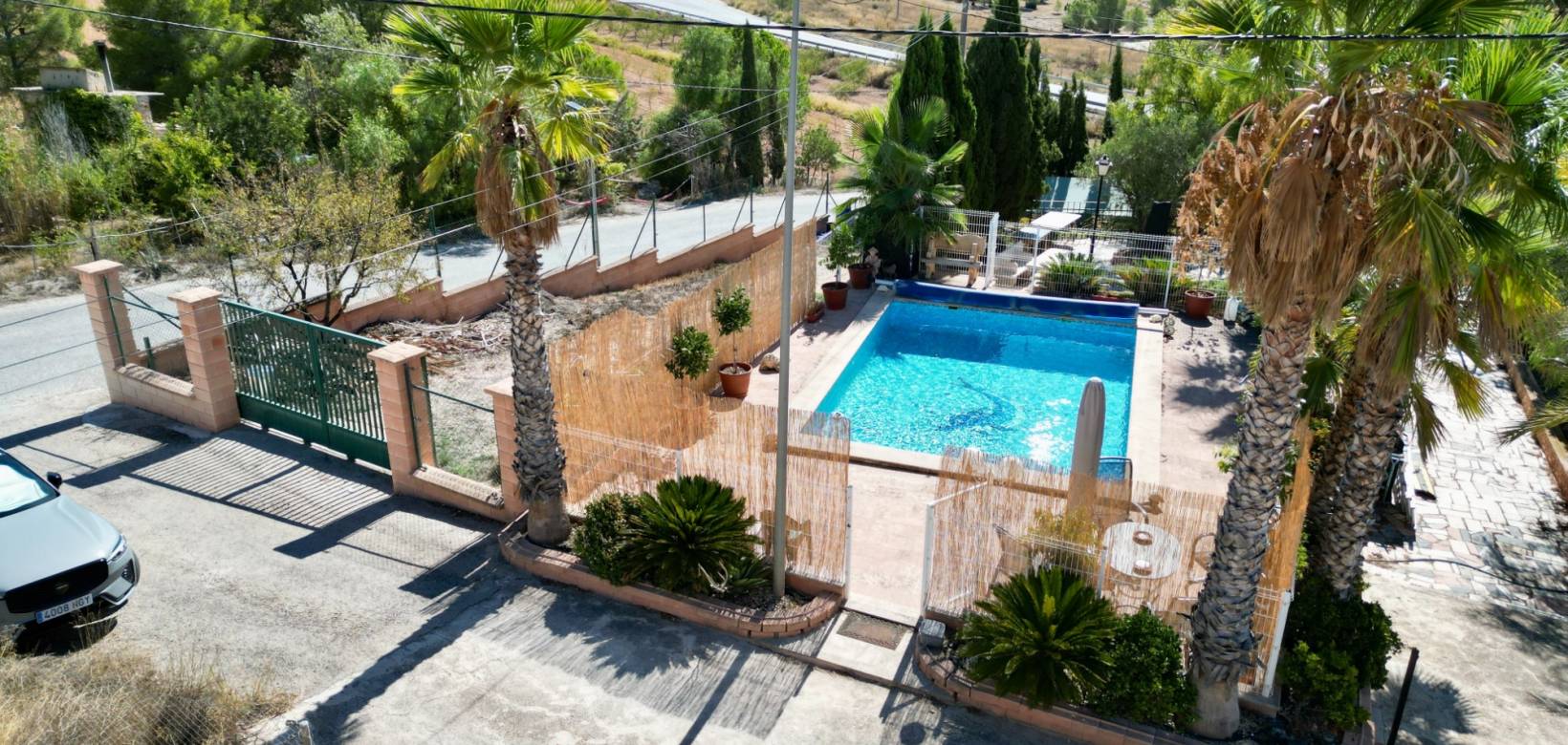 Resale - Cave home - Algueña
