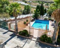 Resale - Cave home - Algueña