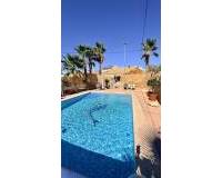 Resale - Cave home - Algueña
