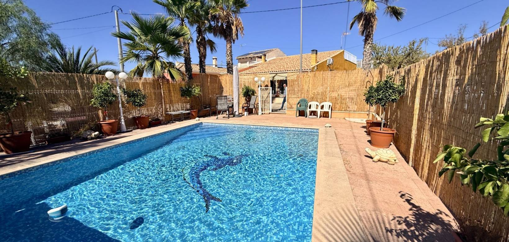 Resale - Cave home - Algueña