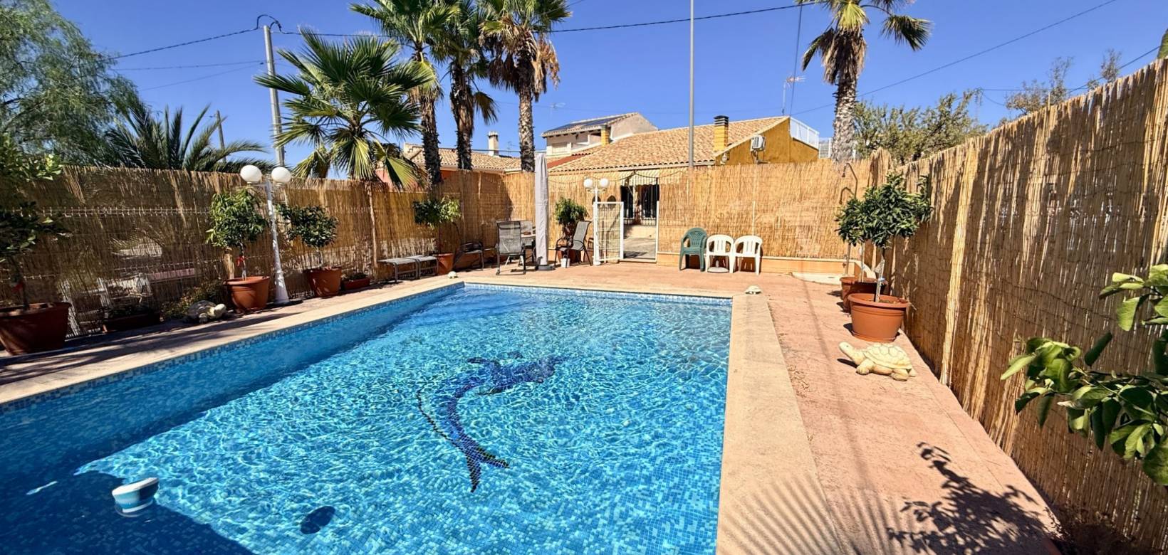 Resale - Cave home - Algueña