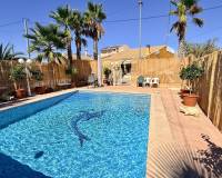 Resale - Cave home - Algueña