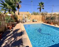 Resale - Cave home - Algueña