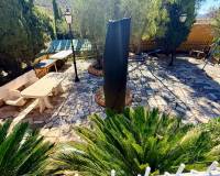 Resale - Cave home - Algueña