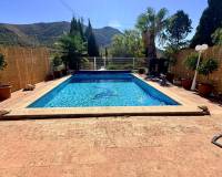Resale - Cave home - Algueña